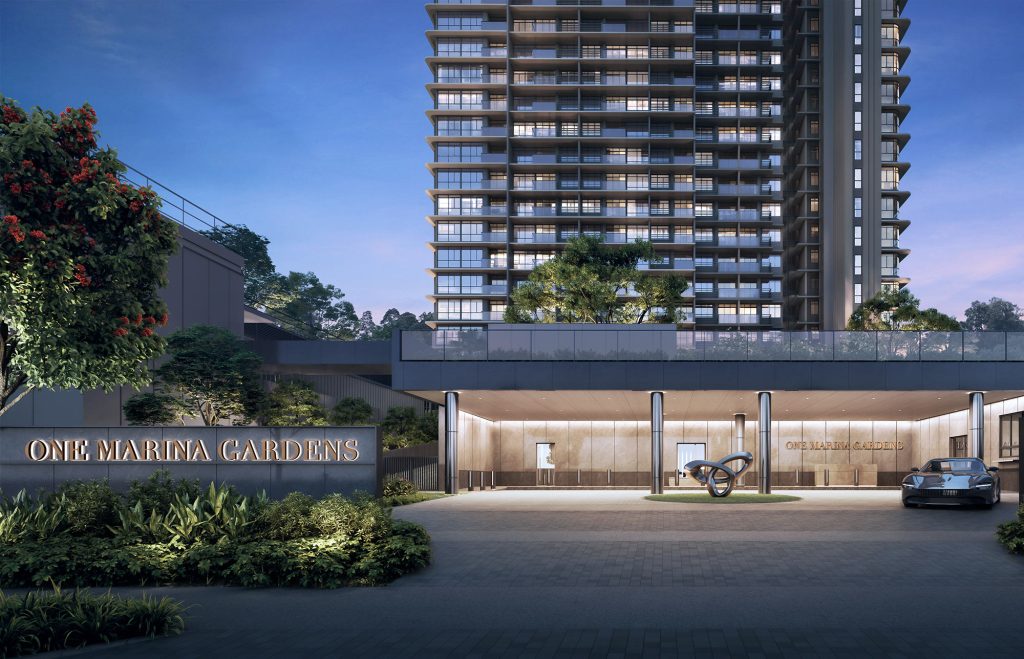 One Marina Gardens