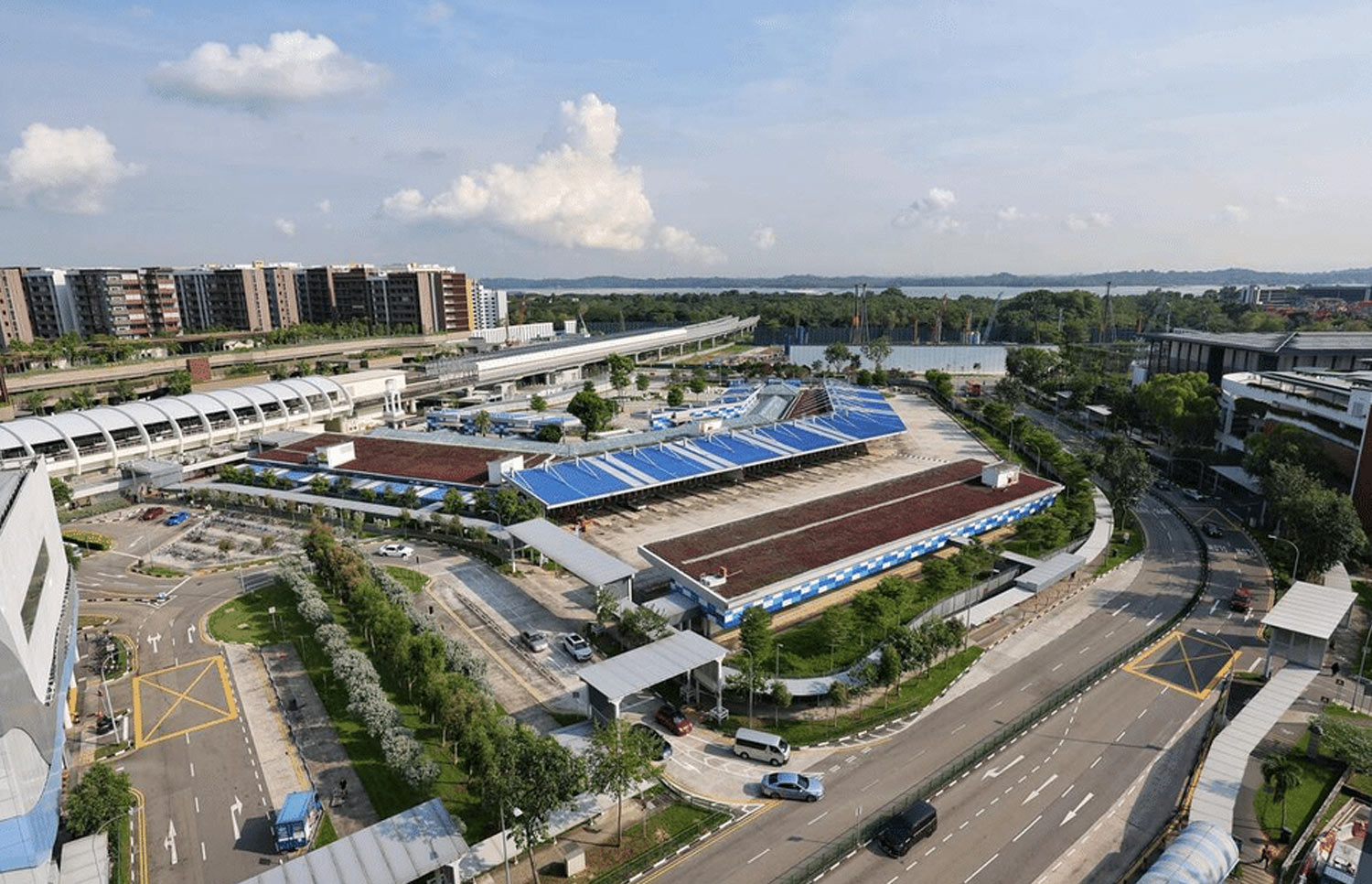 Pasir Ris Interchange