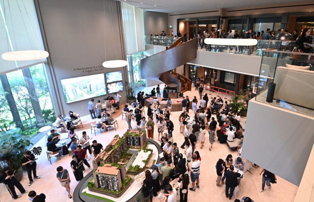 Core Central Region (CCR) Market Sees Record Launches, Strong Buyer Demand, and Sustained Growthst Sold For $1.458M: Here’s What The Seller Could Have Made