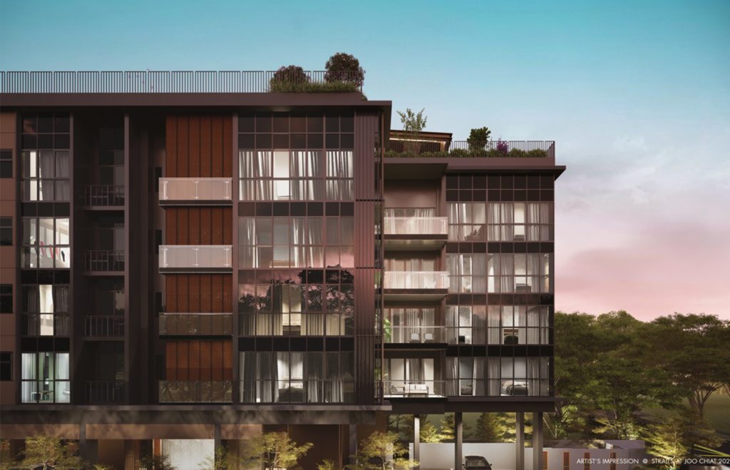 Straits At Joo Chiat