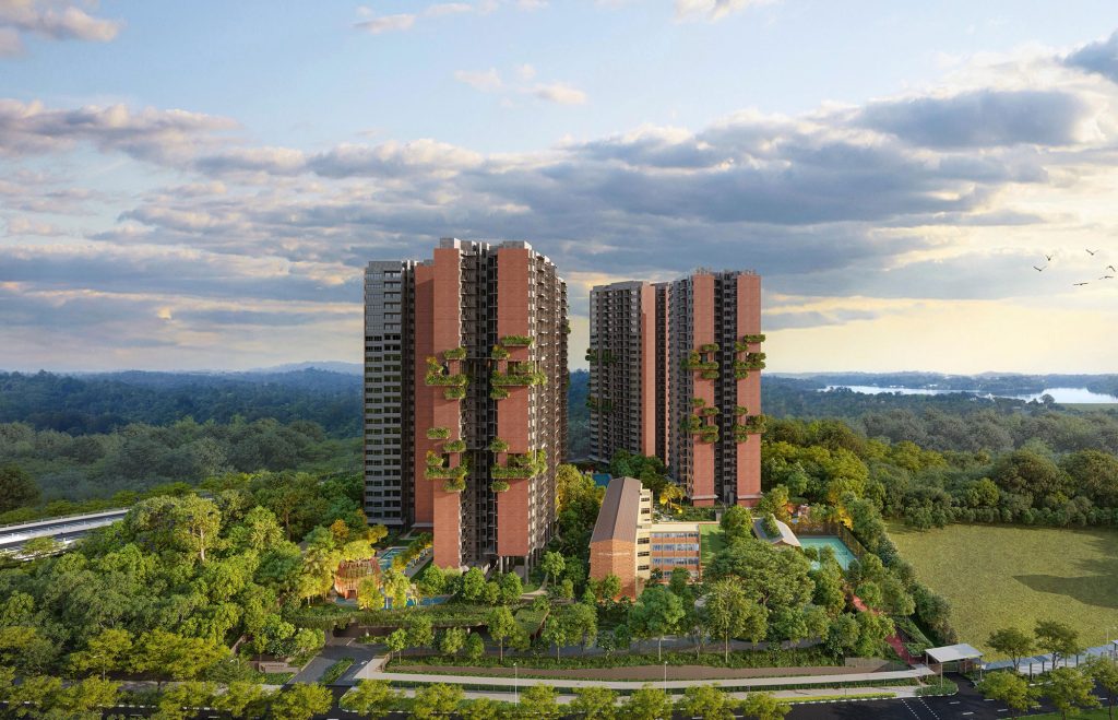 Springleaf Residence